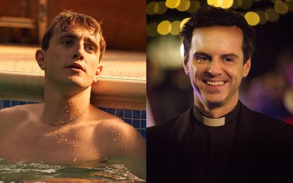 All of Us Strangers: First look at Paul Mescal and Andrew Scott’s gay drama