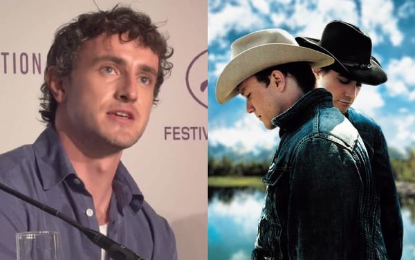 Paul Mescal shuts down Brokeback Mountain comparisons to his new gay romance: “Lazy and frustrating”