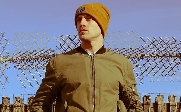 Premiere: Paul Usher releases tender same-sex love song Paper Cups