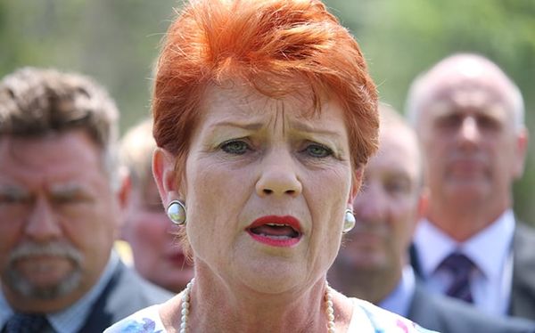 Far-right Australian politician says parents of trans kids should have them taken away