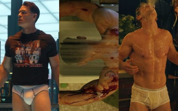 These Peacemaker season 2 scenes are causing a thirst epidemic