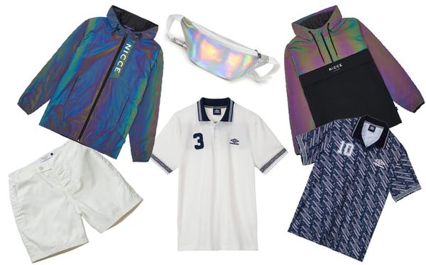 The Edit: CrazySexySporty – the perfect pieces for a retro-sporty look