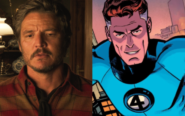 Marvel’s Fantastic Four: Pedro Pascal in talks to play Reed Richards