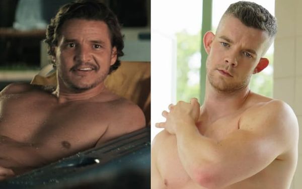 “I’m obsessed”: Fans go wild for Pedro Pascal and Russell Tovey’s “date night” photo