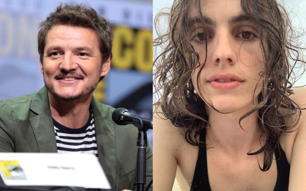 The Mandalorian star Pedro Pascal shows support for trans sister with adorable post