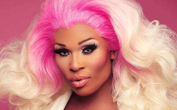 Peppermint is ready to fight Trump’s trans military ban