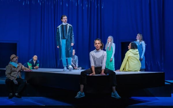 Persuasion is an enjoyable modern take on classic Jane Austen novel – review