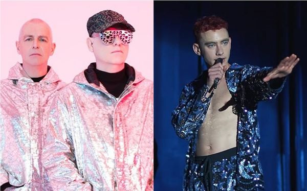 Pet Shop Boys will be working with Olly Alexander in new collaboration