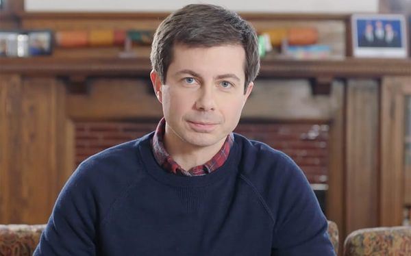 Gay presidential hopeful Pete Buttigieg tears into the ‘fanatical’ Mike Pence