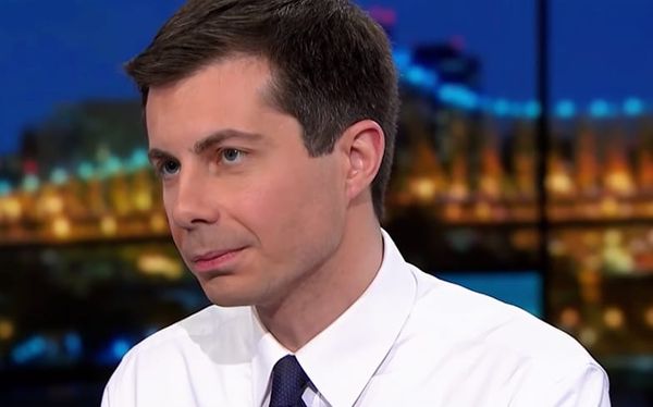 Pete Buttigieg: “There’s no going back to normal” in fight for LGBTQ rights
