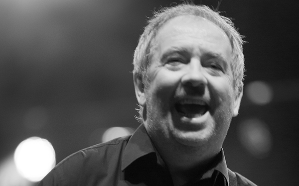 Pete Shelley, bisexual lead singer of Buzzcocks, has passed away