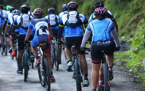 World cycling’s governing body bans trans athletes from competing in female categories