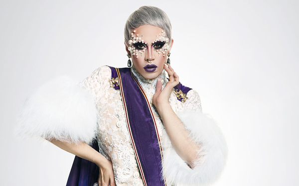 Yaaas! Phi Phi O’Hara has been confirmed for DragWorld UK