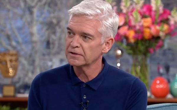 Phillip Schofield apparently “in talks” to be part of Strictly’s first same-sex pairing