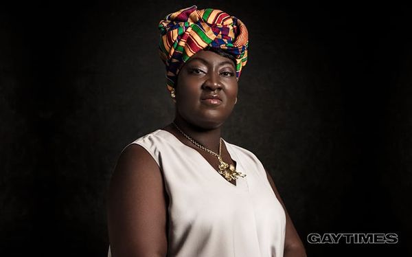 A letter from Lady Phyll: ‘No amount of bullying, racism, sexism or misogyny will hold us back’