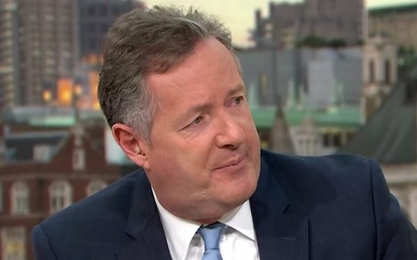 Piers Morgan claims that he’s “quite popular in the gay clubs”