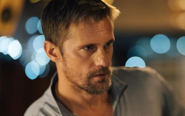 Pillion: Alexander Skarsgård says past experiences ‘with men and women’ wasn’t relevant to role