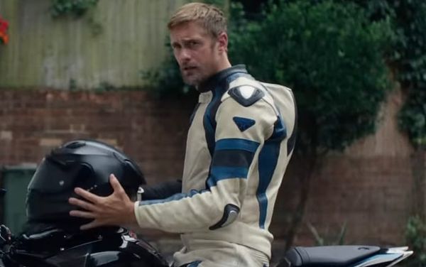 Pillion star Alexander Skarsgård clarifies his sexuality after viral comments