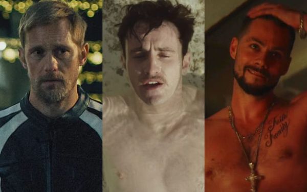 5 of our most anticipated gay sex scenes yet to come in 2025