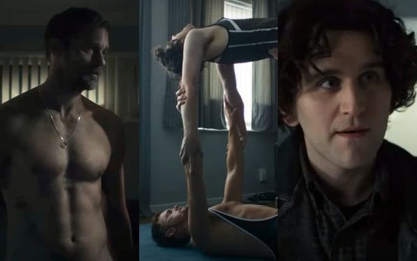 Pillion: Alexander Skarsgård’s gay biker asserts dominance in kinky first trailer