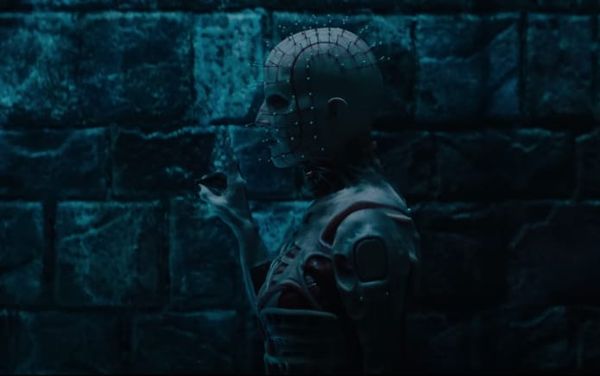 Jamie Clayton looks terrifying as Pinhead in first trailer for Hellraiser reboot