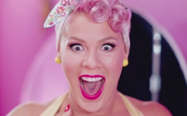 Pink announces new single and eighth studio album Hurts To Be Human