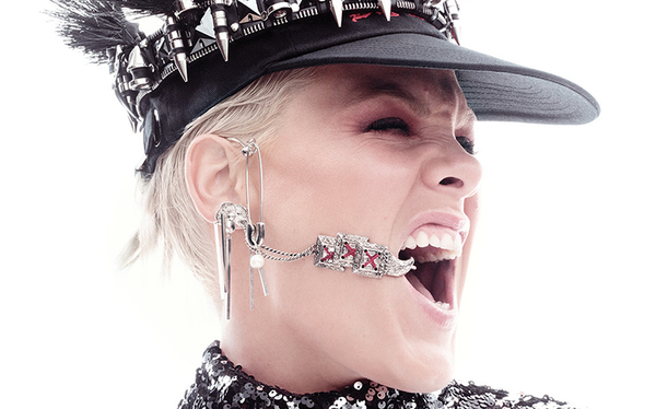 Pink’s new electronic anthem Can We Pretend is a future summer smash