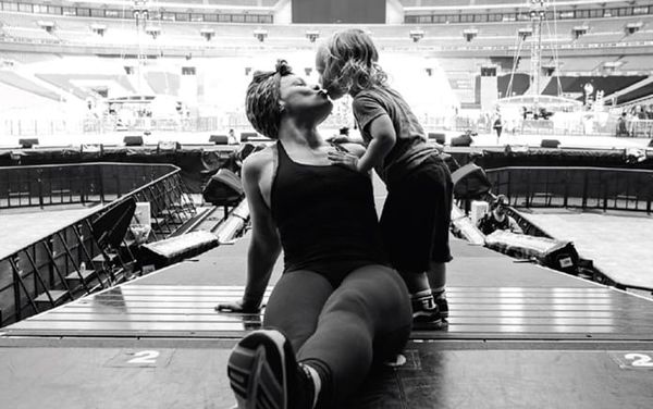 Pink shares details of new album to coincide with documentary All I Know So Far