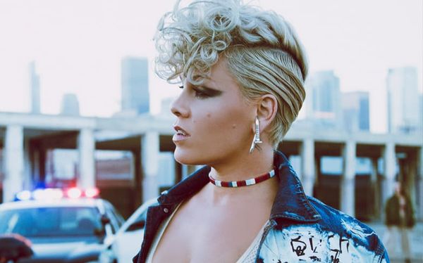 Listen to Pink’s version of A Million Dreams from The Greatest Showman