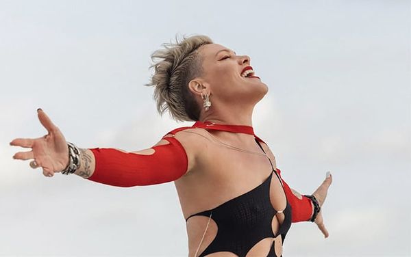 P!nk to give away thousands of banned books at Florida tour dates
