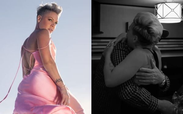 P!nk’s poignant new ballad When I Get There is for anyone who’s lost a loved one
