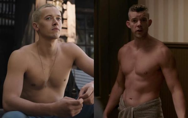 Plainclothes: Russell Tovey and Tom Blyth cast in new queer film