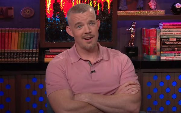 Russell Tovey names favourite co-star to kiss: “We had a very nice time”