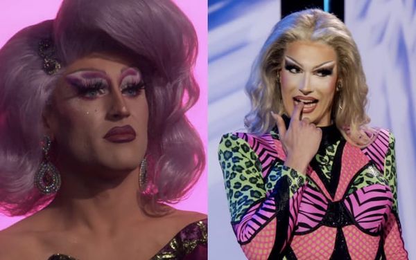 Drag Race: Plane Jane responds to Amanda Tori Meating meme