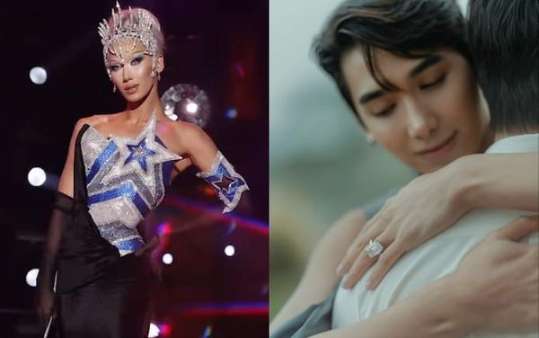 “Baby boy, this is serious”: Drag Race star Plastique Tiara announces engagement