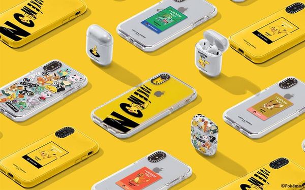 Say hello to the Pokémon Master of smartphone cases…