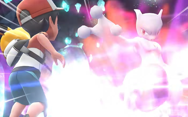Trailers for Pokémon Let’s Go Pikachu and Eevee have been unveiled