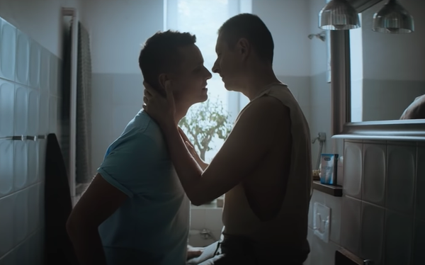 Poland airs first ever television commercial with a gay couple