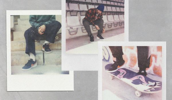 Brian Anderson is the openly gay pro skater breaking industry barriers