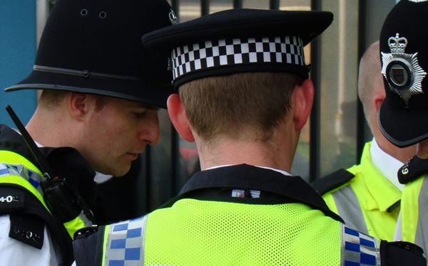 Police arrest autistic teenager who said officer looks like her ‘lesbian nana’