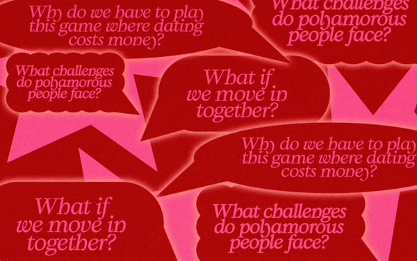 Finances and polyamory: how to talk to your partners about money