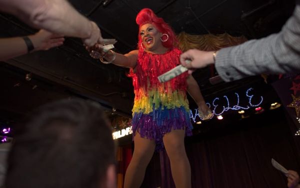 Drag-A-Thon sets Guinness World Record for longest drag stage show