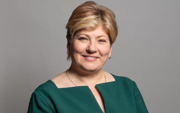 Emily Thornberry MP: ‘UK government wasted golden opportunity to improve LGBTQ+ rights’