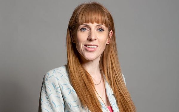 Labour’s Angela Rayner pledges “solidarity” with Stonewall after BBC quits scheme