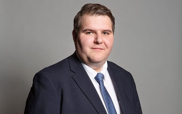 Jamie Wallis becomes first UK MP to come out as transgender