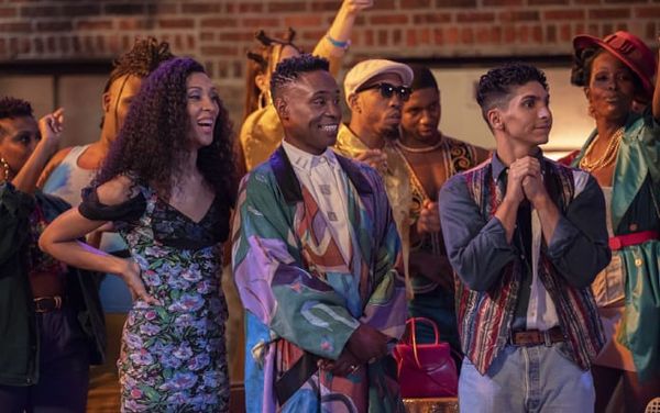 Here’s how viewers reacted to the series finale of Pose