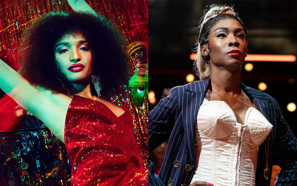 Pose stars Angelica Ross and Indya Moore address Emmy Awards snub