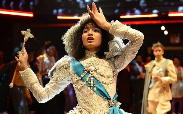Pose star Indya Moore among the women featured in Louis Vuitton’s latest campaign
