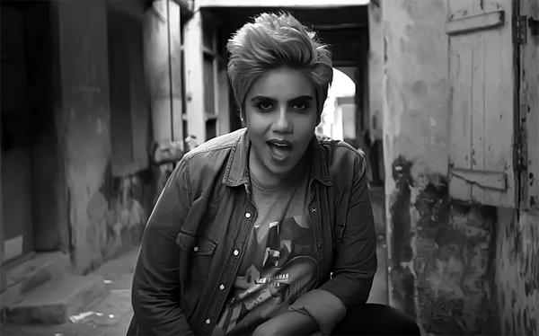 Watch the first video from openly gay Indian singer-songwriter Pragya