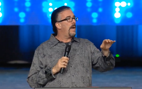 Conservative preacher says gay marriage is to blame for coronavirus